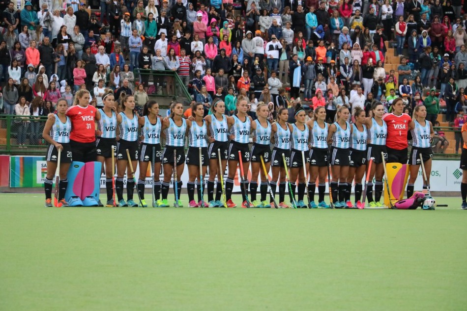 Argentina women's national hockey team