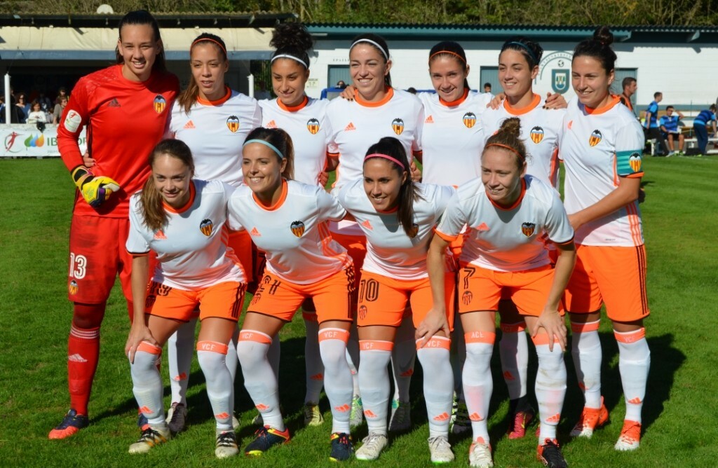 Valencia femenino en la temporada 2016-17