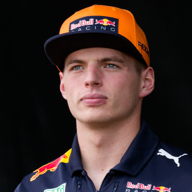 Formula One 2017 Rd.15 Malaysian GP: Max Verstappen (Red Bull) at the fan meeting
