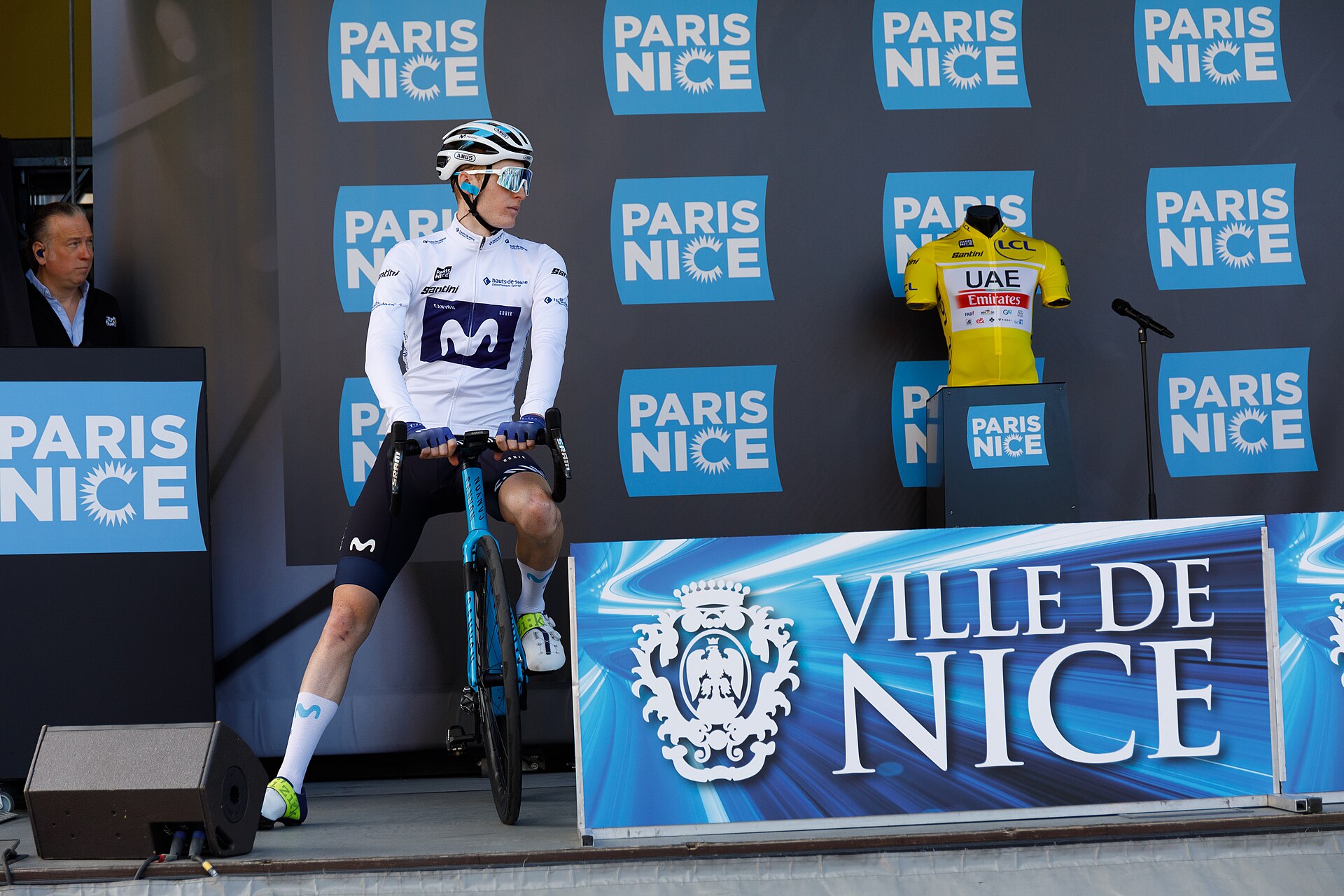Matteo Jorgenson, 2023 Paris-Nice